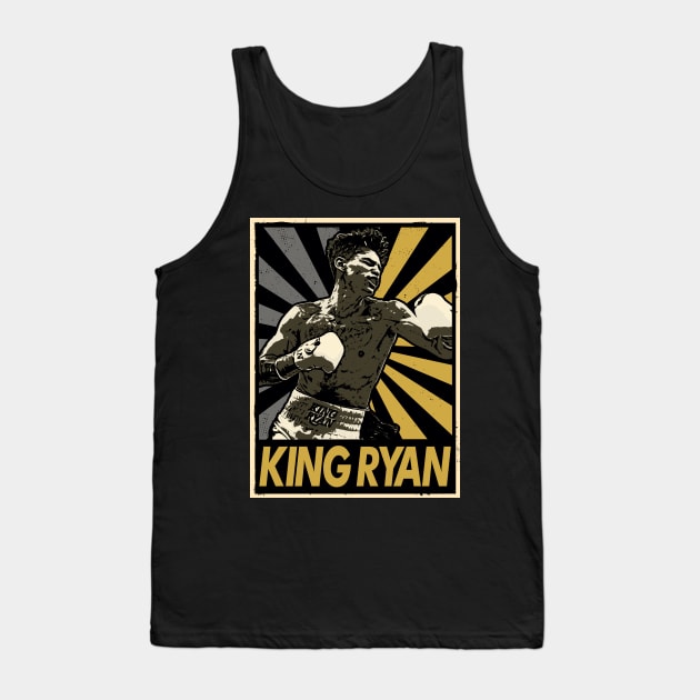 Ryan Garcia Kingry Tank Top by SmithyJ88